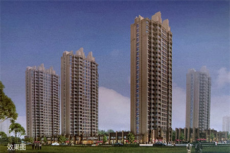 密州如意花园3室2厅2卫136万131.67m2精装修出售
