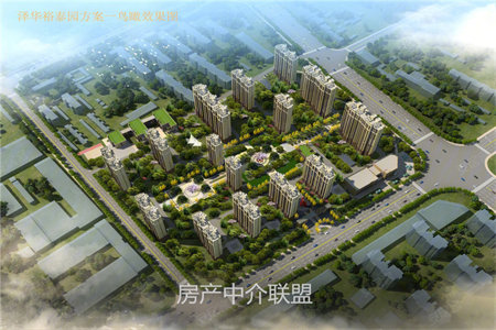 新一中涓水家园2室2厅1卫90.46㎡